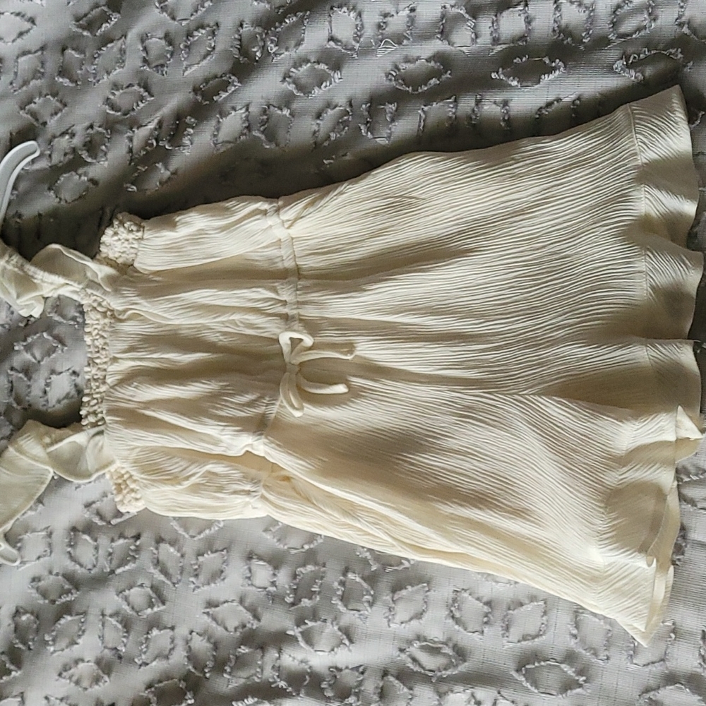 Girls romper